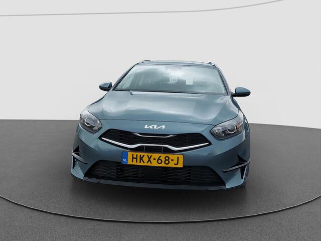 KIA CEE D Ceed Sportswagon 1.5 T-GDi DynamicLine Limited | Stuurverwarming | Stoelen voor verwarmd | Apple Carplay |
