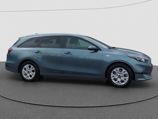 KIA CEE D Ceed Sportswagon 1.5 T-GDi DynamicLine Limited | Stuurverwarming | Stoelen voor verwarmd | Apple Carplay |