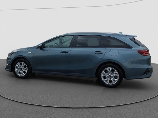 KIA CEE D Ceed Sportswagon 1.5 T-GDi DynamicLine Limited | Stuurverwarming | Stoelen voor verwarmd | Apple Carplay |