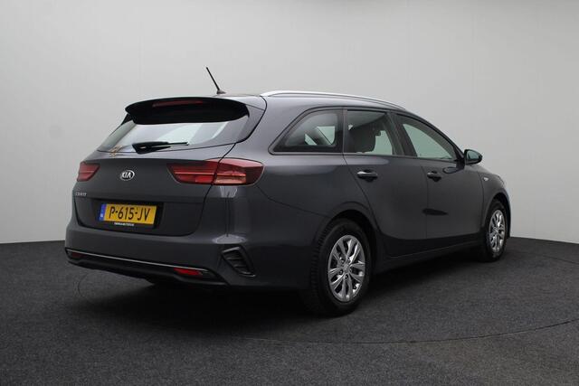 KIA CEE D Ceed 1.4i 16V 2019 Airco | Cruise control | Lane assist | USB | Bluetooth | Elektrische ramen + spiegels | 2 sleutels met centrale vergrendeling op afstand