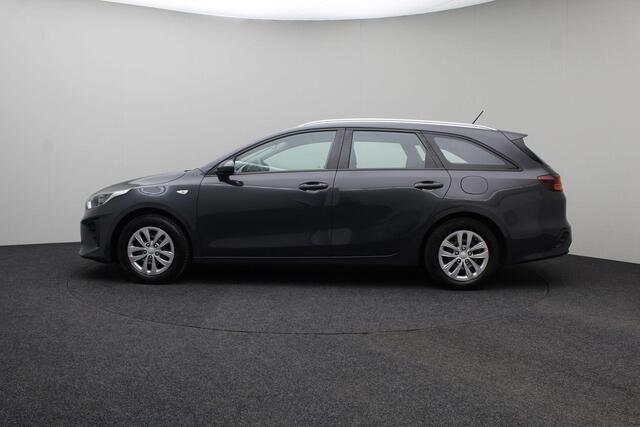 KIA CEE D Ceed 1.4i 16V 2019 Airco | Cruise control | Lane assist | USB | Bluetooth | Elektrische ramen + spiegels | 2 sleutels met centrale vergrendeling op afstand