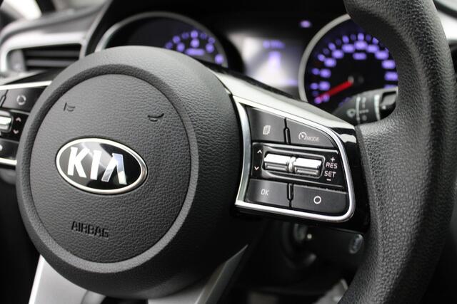 KIA CEE D Ceed 1.4i 16V 2019 Airco | Cruise control | Lane assist | USB | Bluetooth | Elektrische ramen + spiegels | 2 sleutels met centrale vergrendeling op afstand