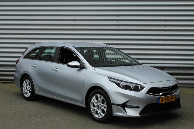 KIA CEE D Ceed Sportswagon 1.0 T-GDi 120pk DynamicLine NL-Auto NAP BTW Clima Cruise Navi Camera Carplay 16"LMV