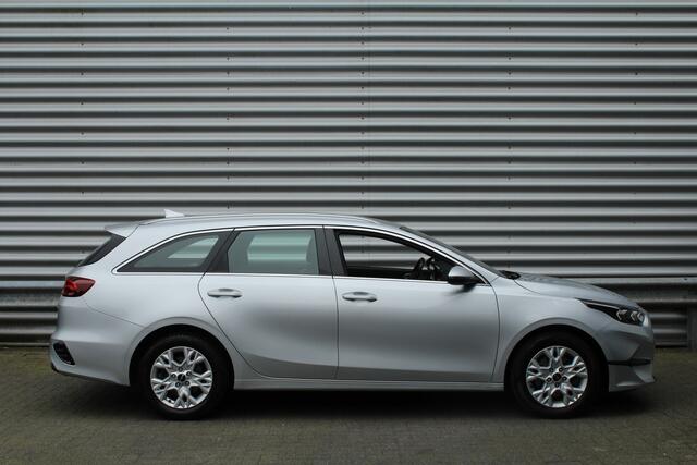 KIA CEE D Ceed Sportswagon 1.0 T-GDi 120pk DynamicLine NL-Auto NAP BTW Clima Cruise Navi Camera Carplay 16"LMV