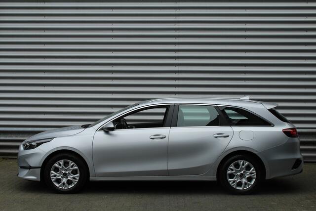 KIA CEE D Ceed Sportswagon 1.0 T-GDi 120pk DynamicLine NL-Auto NAP BTW Clima Cruise Navi Camera Carplay 16"LMV