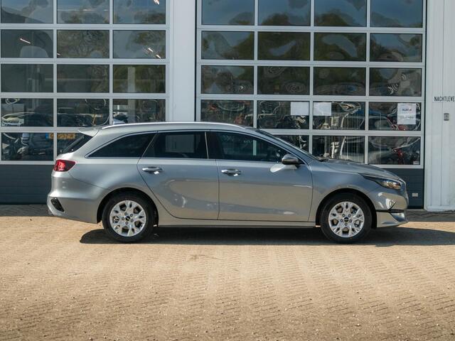 KIA CEE D Ceed Sportswagon 1.5 T-GDi DynamicPlusLine l Direct leverbaar l Stoel Stuurwiel verwarming l Navigatie l Apple Carplay Android Auto l
