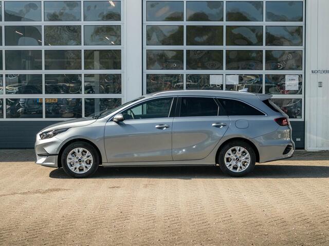 KIA CEE D Ceed Sportswagon 1.5 T-GDi DynamicPlusLine l Direct leverbaar l Stoel Stuurwiel verwarming l Navigatie l Apple Carplay Android Auto l