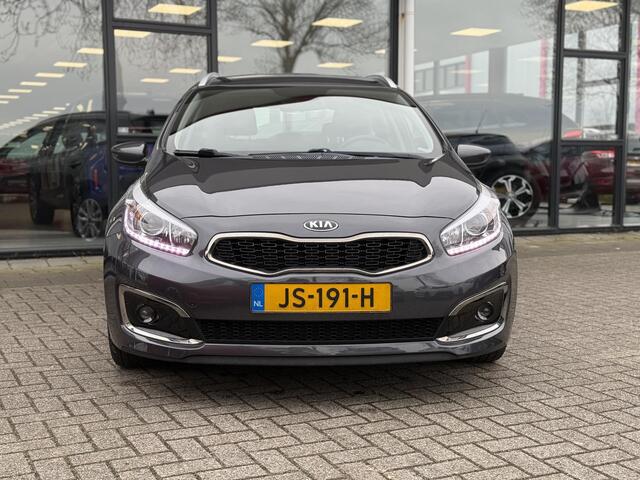 KIA CEE D cee'd Sportswagon 1.6 GDI First Edition Trekhaak | PDC A | Camera