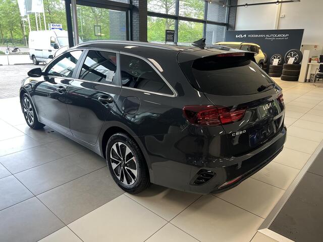 KIA CEE D Ceed Sportswagon 1.0 T-GDi MHEV Design Edition Prijs is incl. inruilpremie en Korting ! Uitvoorraad leverbaar.