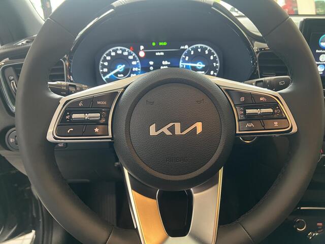 KIA CEE D Ceed Sportswagon 1.0 T-GDi MHEV Design Edition Prijs is incl. inruilpremie en Korting ! Uitvoorraad leverbaar.