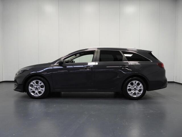 KIA CEE D Ceed Sportswagon 1.0 T-GDi 120PK DynamicLine NAVI/CAMERA/CLIMA/16"LMV!