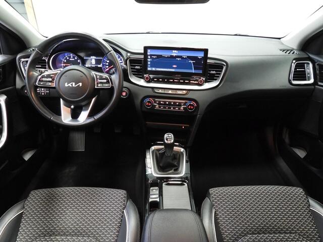 KIA CEE D Ceed Sportswagon 1.0 T-GDi 120PK DynamicLine NAVI/CAMERA/CLIMA/16"LMV!