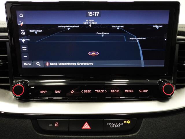 KIA CEE D Ceed Sportswagon 1.0 T-GDi 120PK DynamicLine NAVI/CAMERA/CLIMA/16"LMV!