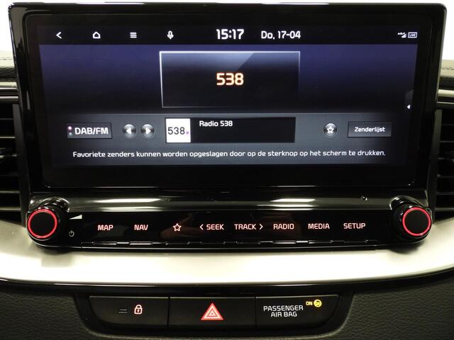 KIA CEE D Ceed Sportswagon 1.0 T-GDi 120PK DynamicLine NAVI/CAMERA/CLIMA/16"LMV!