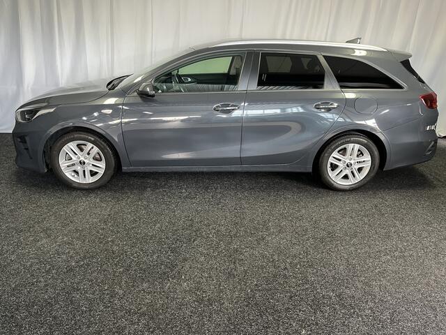 KIA CEE D Ceed Sportswagon 1.0 T-GDi DynamicLine 1E EIGN/ECC/STOELVERW./APPLE/LMV
