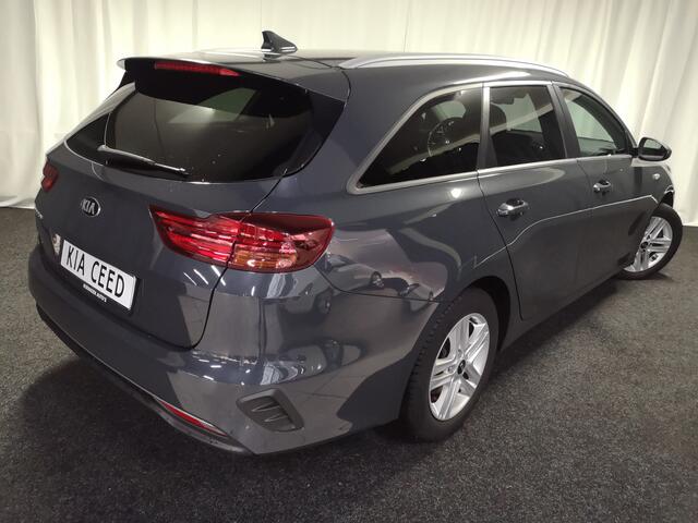 KIA CEE D Ceed Sportswagon 1.0 T-GDi DynamicLine 1E EIGN/ECC/STOELVERW./APPLE/LMV