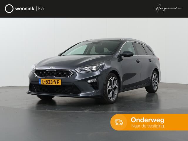 KIA CEE D Ceed Sportswagon 1.0 T-GDi ExecutiveLine | Panoramadak | JBL Audio | Stoelventilatie | Lederen Bekleding | Elektrisch verstelb. bestuurdersstoel met geheugen