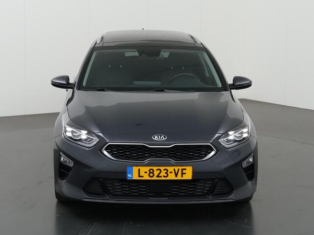 KIA CEE D Ceed Sportswagon 1.0 T-GDi ExecutiveLine | Panoramadak | JBL Audio | Stoelventilatie | Lederen Bekleding | Elektrisch verstelb. bestuurdersstoel met geheugen