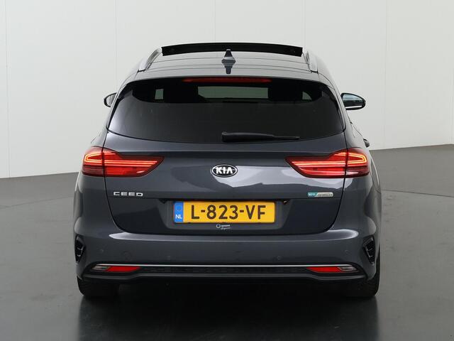 KIA CEE D Ceed Sportswagon 1.0 T-GDi ExecutiveLine | Panoramadak | JBL Audio | Stoelventilatie | Lederen Bekleding | Elektrisch verstelb. bestuurdersstoel met geheugen