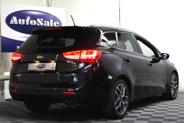KIA CEE D cee'd Sportswagon 1.0 T-GDi GT-Line 1eEIGNR! NAV STUUR/STOELVW '16