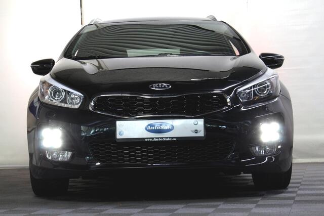 KIA CEE D cee'd Sportswagon 1.0 T-GDi GT-Line 1eEIGNR! NAV STUUR/STOELVW '16