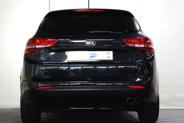 KIA CEE D cee'd Sportswagon 1.0 T-GDi GT-Line 1eEIGNR! NAV STUUR/STOELVW '16