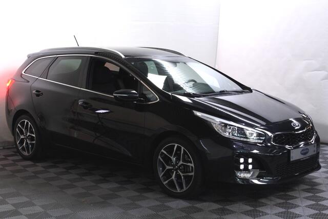 KIA CEE D cee'd Sportswagon 1.0 T-GDi GT-Line 1eEIGNR! NAV STUUR/STOELVW '16