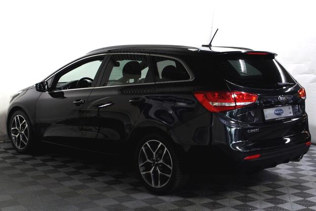 KIA CEE D cee'd Sportswagon 1.0 T-GDi GT-Line 1eEIGNR! NAV STUUR/STOELVW '16