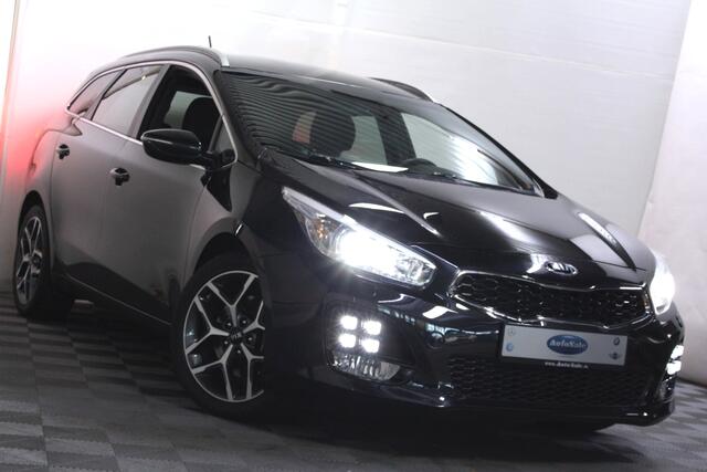 KIA CEE D cee'd Sportswagon 1.0 T-GDi GT-Line 1eEIGNR! NAV STUUR/STOELVW '16