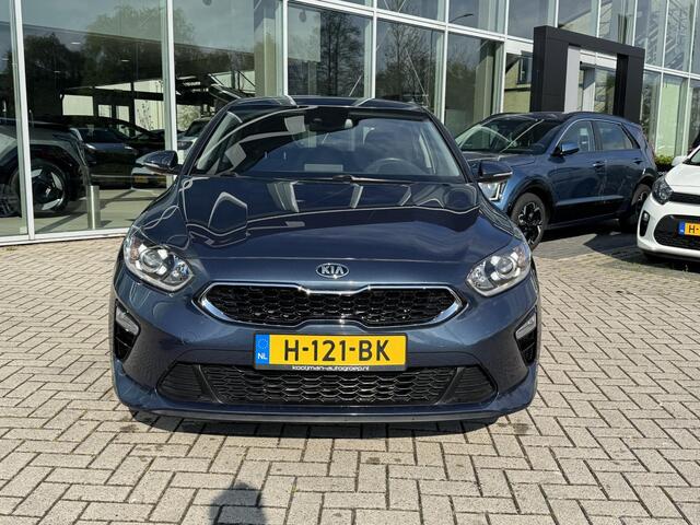KIA CEE D Ceed 1.4 T-GDi DynamicLine |automaat|