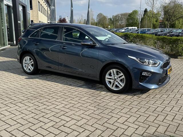 KIA CEE D Ceed 1.4 T-GDi DynamicLine |automaat|