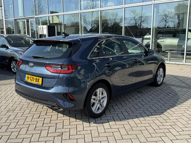 KIA CEE D Ceed 1.4 T-GDi DynamicLine |automaat|