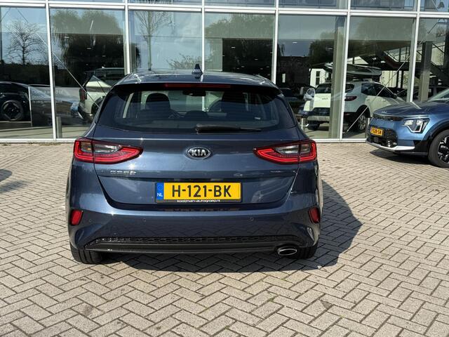 KIA CEE D Ceed 1.4 T-GDi DynamicLine |automaat|