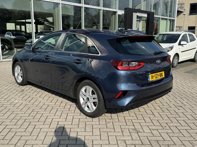 KIA CEE D Ceed 1.4 T-GDi DynamicLine |automaat|