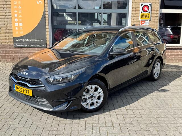 KIA CEE D SPORTSWAGON 1.0 T-GDI DYNAMICLINE LED/CARPLAY/CAMERA/NL-AUTO/1EI