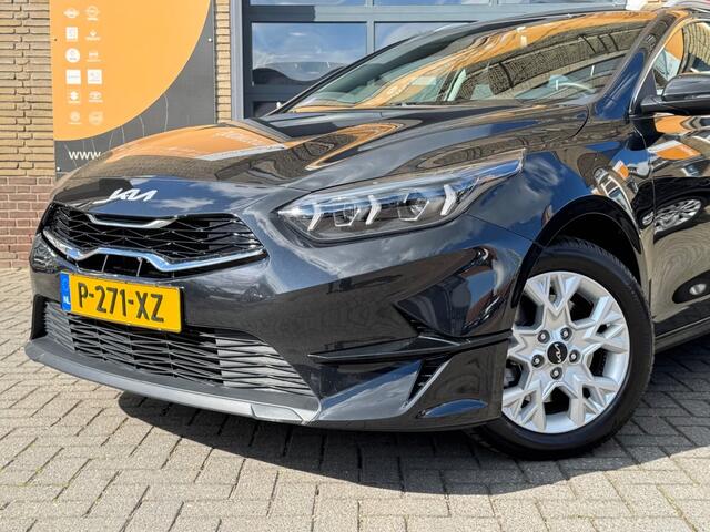 KIA CEE D SPORTSWAGON 1.0 T-GDI DYNAMICLINE LED/CARPLAY/CAMERA/NL-AUTO/1EI