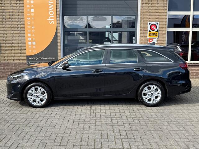 KIA CEE D SPORTSWAGON 1.0 T-GDI DYNAMICLINE LED/CARPLAY/CAMERA/NL-AUTO/1EI