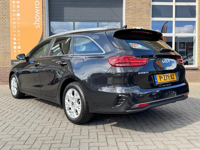 KIA CEE D SPORTSWAGON 1.0 T-GDI DYNAMICLINE LED/CARPLAY/CAMERA/NL-AUTO/1EI