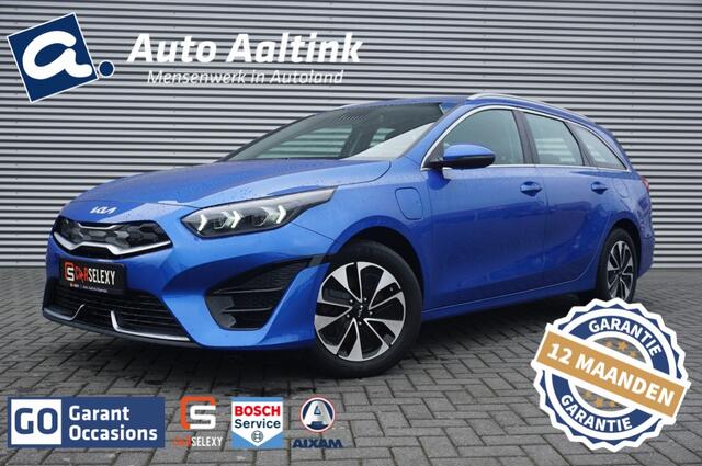 KIA CEE D PHEV Dynamicline TREKHAAK | STOEL/STUURVERW | KEYLESS | NW MODEL