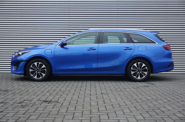 KIA CEE D PHEV Dynamicline TREKHAAK | STOEL/STUURVERW | KEYLESS | NW MODEL