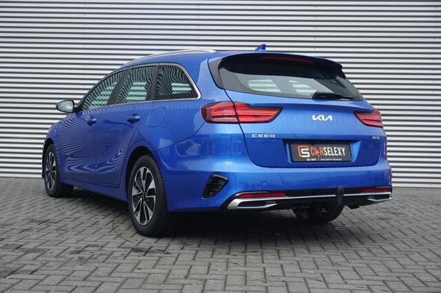 KIA CEE D PHEV Dynamicline TREKHAAK | STOEL/STUURVERW | KEYLESS | NW MODEL