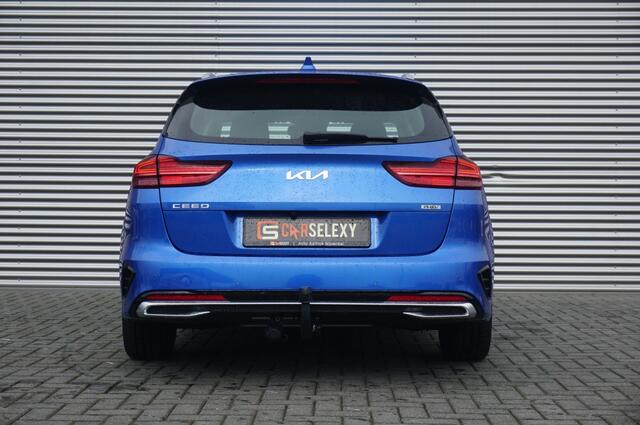 KIA CEE D PHEV Dynamicline TREKHAAK | STOEL/STUURVERW | KEYLESS | NW MODEL
