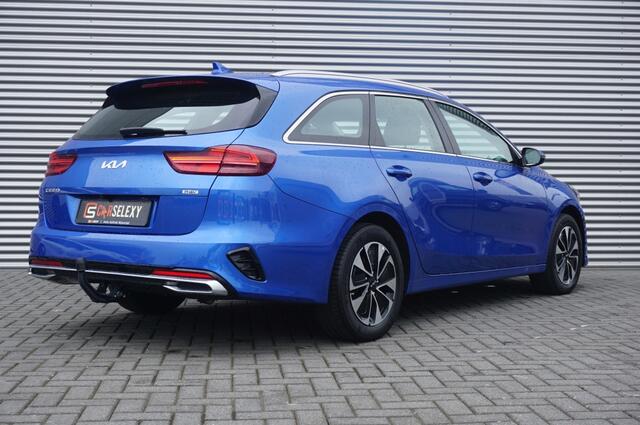 KIA CEE D PHEV Dynamicline TREKHAAK | STOEL/STUURVERW | KEYLESS | NW MODEL