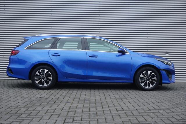 KIA CEE D PHEV Dynamicline TREKHAAK | STOEL/STUURVERW | KEYLESS | NW MODEL
