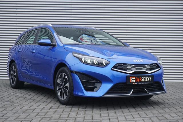 KIA CEE D PHEV Dynamicline TREKHAAK | STOEL/STUURVERW | KEYLESS | NW MODEL