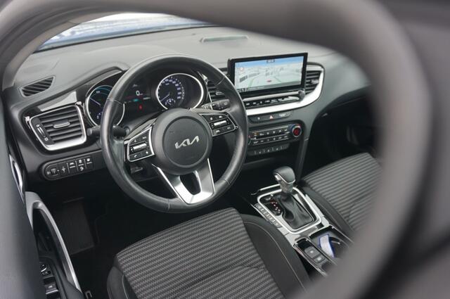 KIA CEE D PHEV Dynamicline TREKHAAK | STOEL/STUURVERW | KEYLESS | NW MODEL