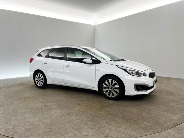 KIA CEE D Ceed 1.0 T-GDi Design Edition Camera Carplay LED Trekhaak Clima Navi 16"LMV Parkeersensoren