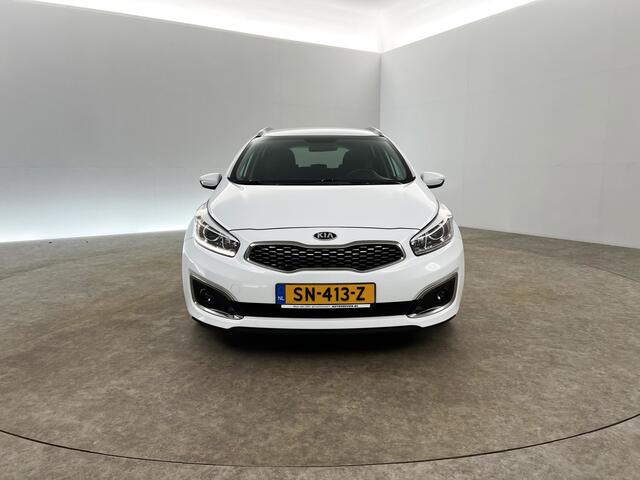 KIA CEE D Ceed 1.0 T-GDi Design Edition Camera Carplay LED Trekhaak Clima Navi 16"LMV Parkeersensoren