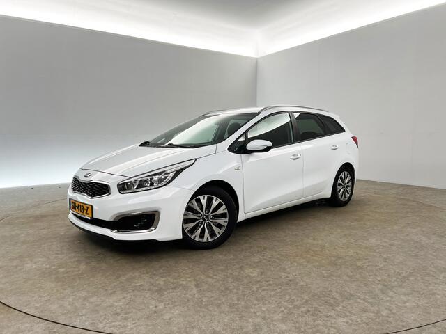 KIA CEE D Ceed 1.0 T-GDi Design Edition Camera Carplay LED Trekhaak Clima Navi 16"LMV Parkeersensoren