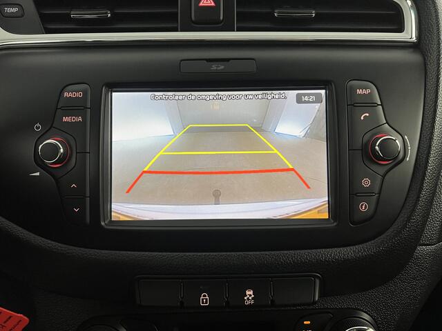 KIA CEE D Ceed 1.0 T-GDi Design Edition Camera Carplay LED Trekhaak Clima Navi 16"LMV Parkeersensoren
